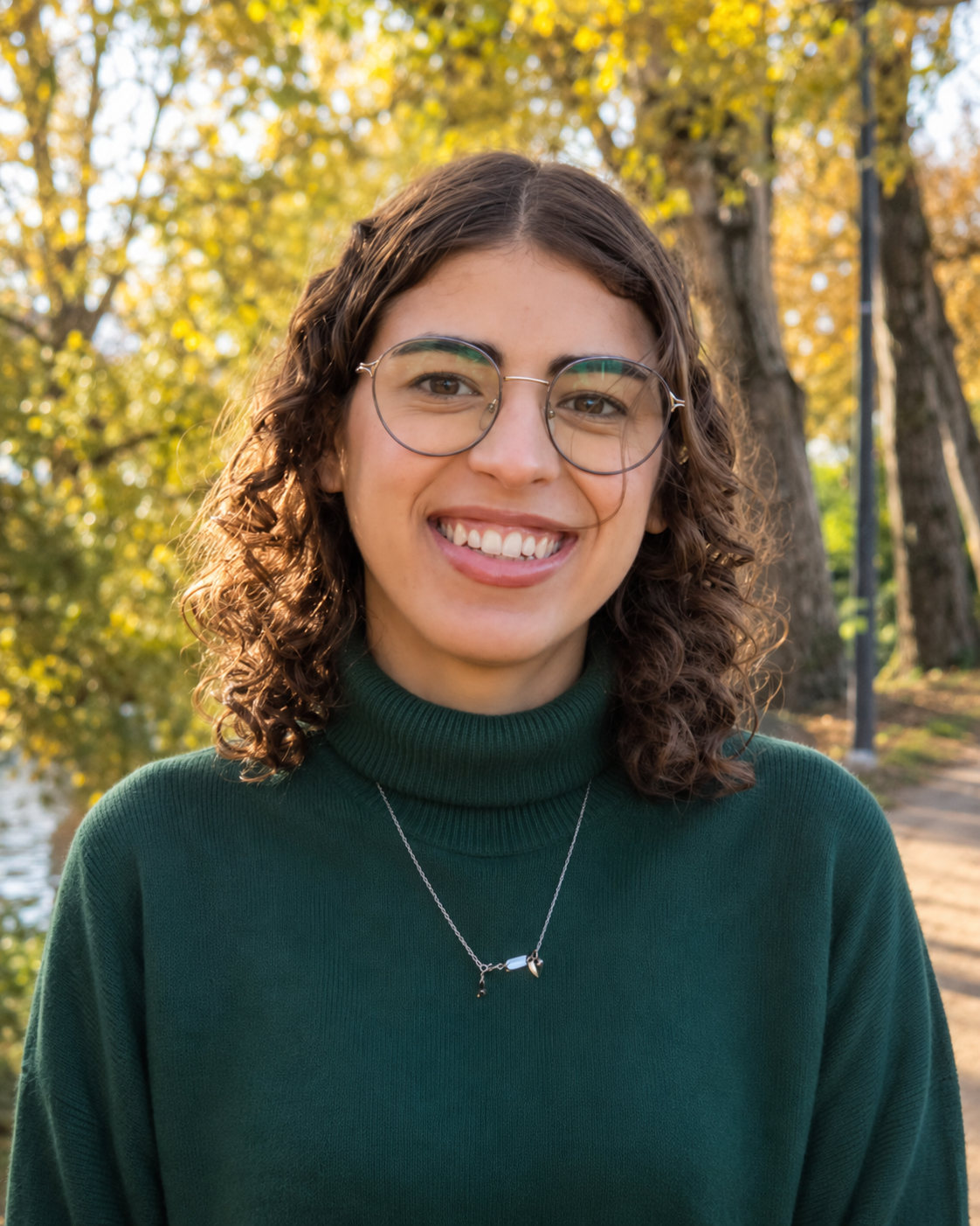Retrato de Beatriz Cabecinha